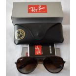 Ray Ban Sunglasses (Ferrari) ORB4320CH 865/T5 *3P