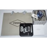 Fossil Men's Watch FS 5238