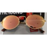 Ray Ban Sunglassess ORB3547N 001/Z2 *3N