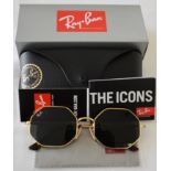 Ray Ban Sunglasses ORB1972 9150B1 *3N