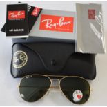 Ray Ban Sunglasses ORB3025 001/58 *3P