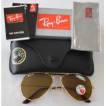 Ray Ban Sunglasses ORB3025 001/57 *3P