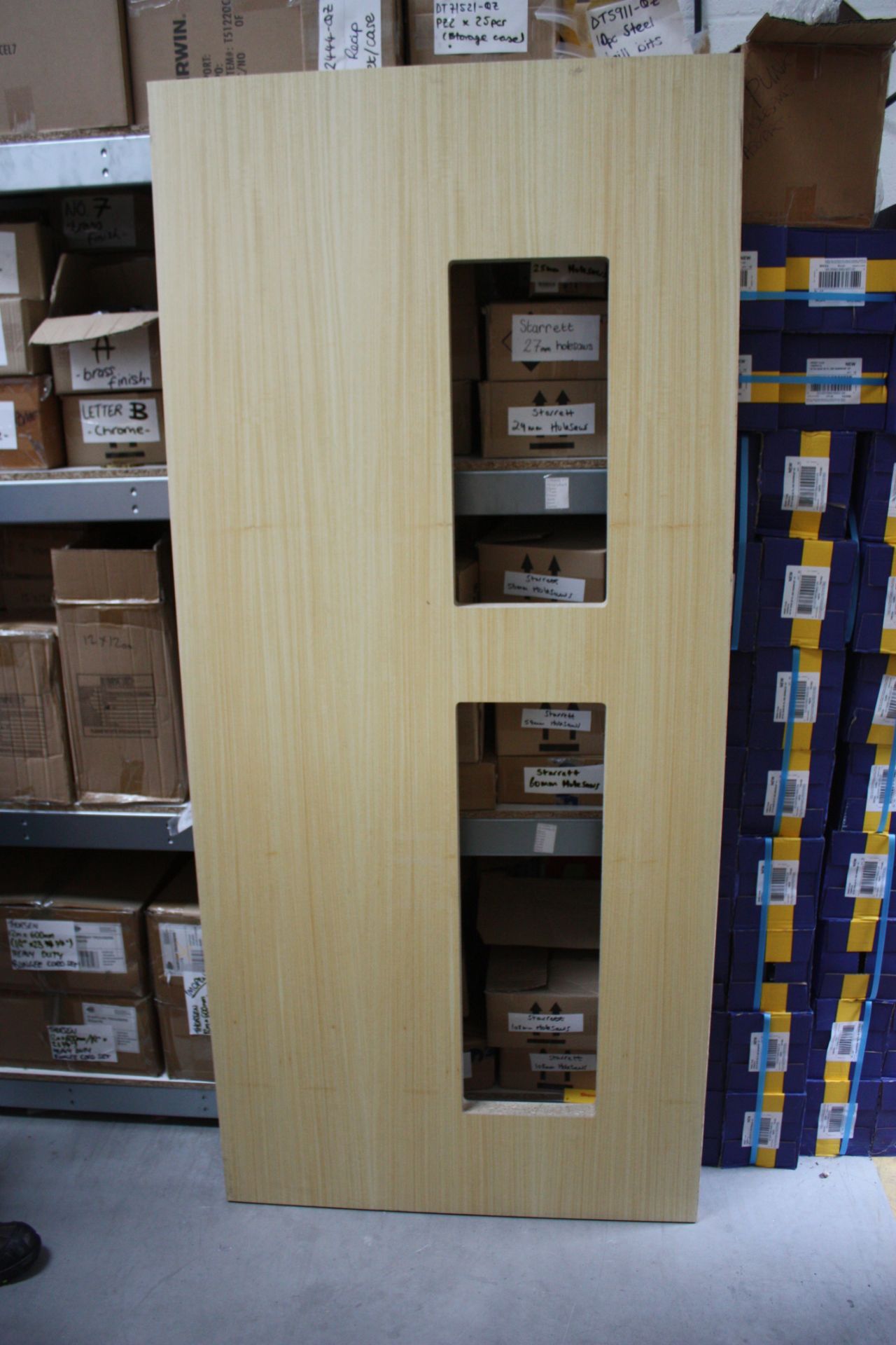 Mixed Pallet Of 27 Assorted Premdor FD30 and FD60 Veneered Fire Doors!!! List Price Over £4000 +... - Image 15 of 33