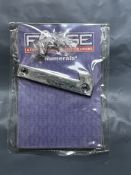 20 x Forge 75mm Chrome Numeral / Number 1 FGENUM1CH75 RRP £2.25 each