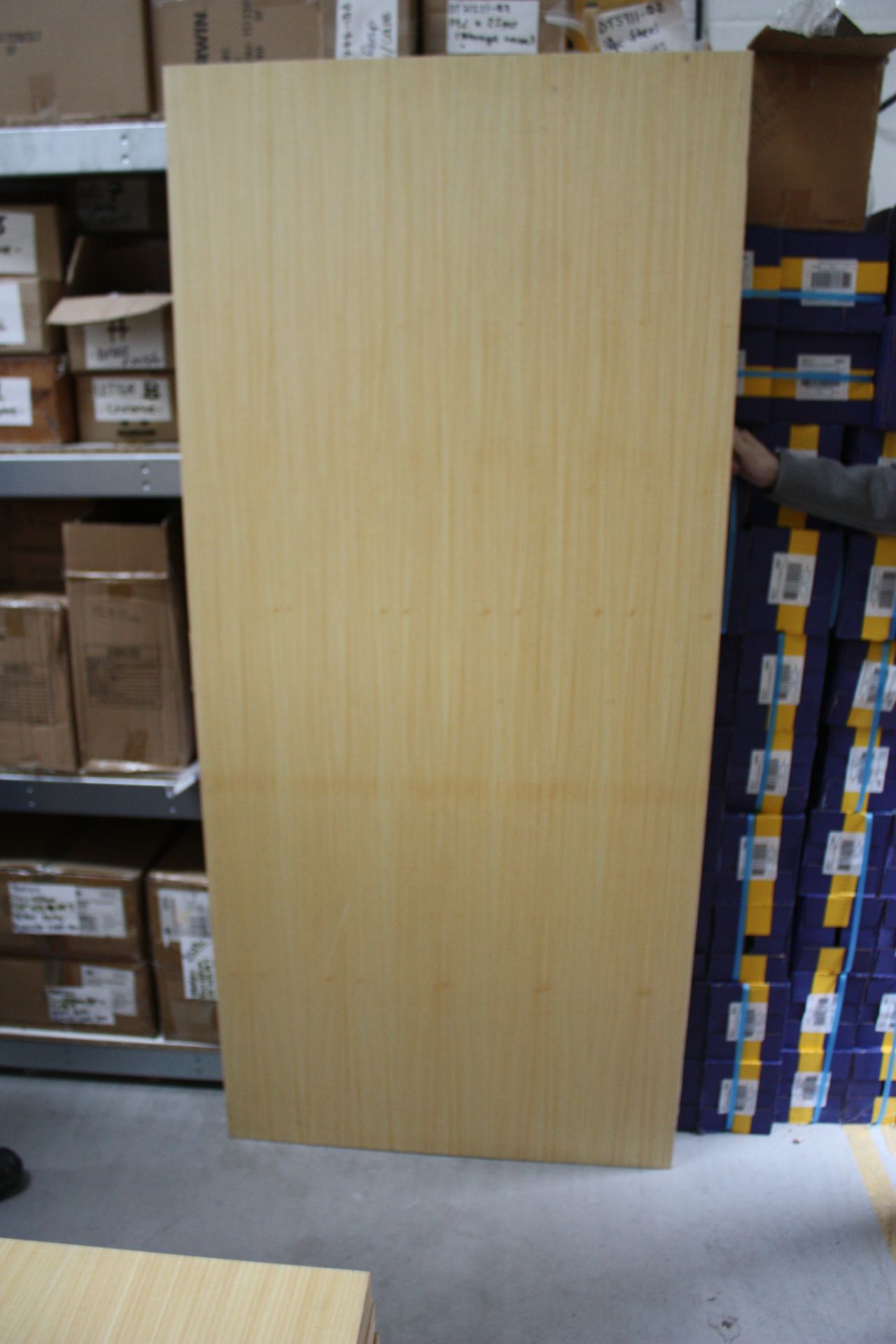 Mixed Pallet Of 27 Assorted Premdor FD30 and FD60 Veneered Fire Doors!!! List Price Over £4000 +... - Image 12 of 33