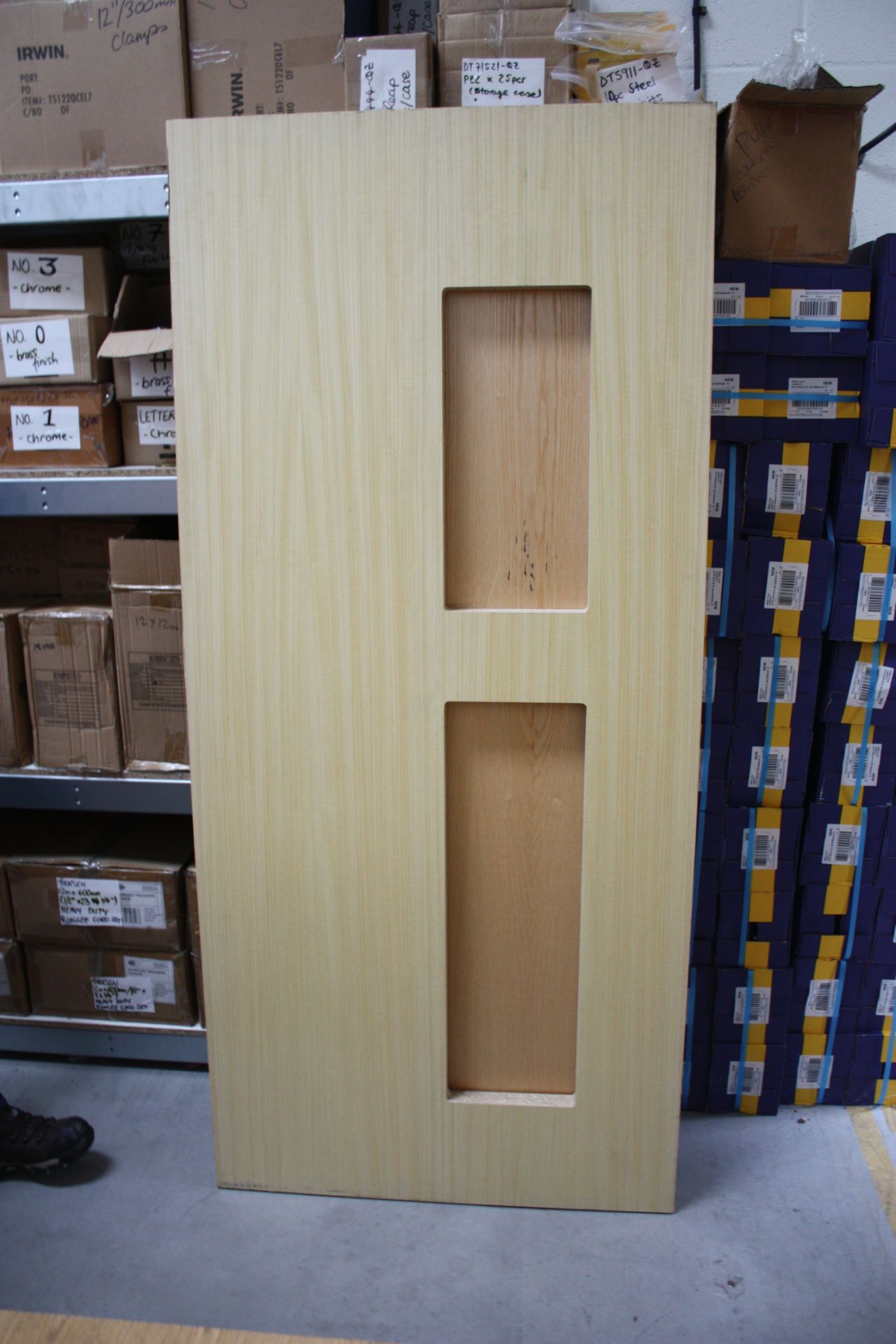 Mixed Pallet Of 27 Assorted Premdor FD30 and FD60 Veneered Fire Doors!!! List Price Over £4000 +... - Image 21 of 33