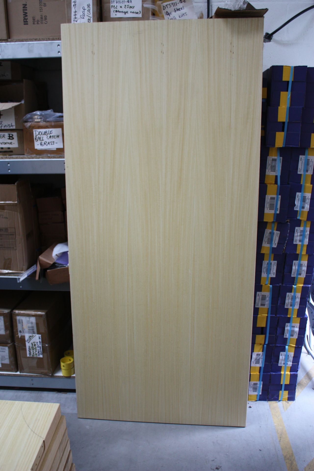 Mixed Pallet Of 27 Assorted Premdor FD30 and FD60 Veneered Fire Doors!!! List Price Over £4000 +... - Image 8 of 33