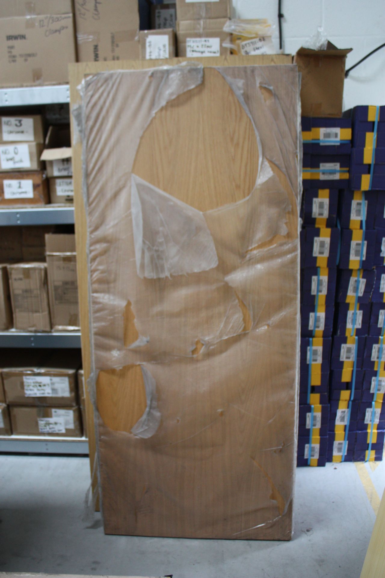 Mixed Pallet Of 27 Assorted Premdor FD30 and FD60 Veneered Fire Doors!!! List Price Over £4000 +... - Image 25 of 33