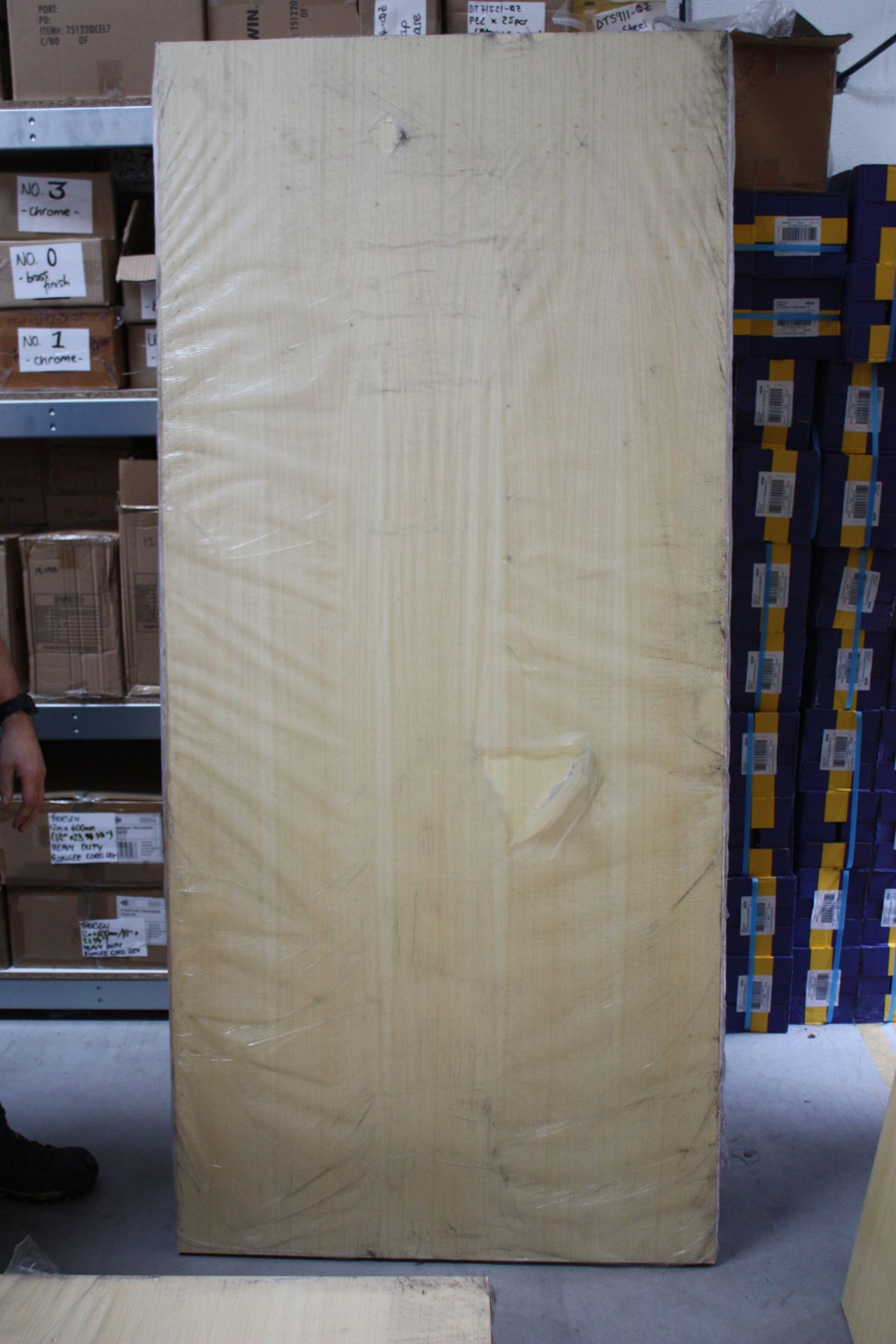 Mixed Pallet Of 27 Assorted Premdor FD30 and FD60 Veneered Fire Doors!!! List Price Over £4000 +... - Image 29 of 33