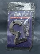 30 x Forge 75mm Chrome Numeral / Number 3 FGENUM3CH75 RRP £2.25 each