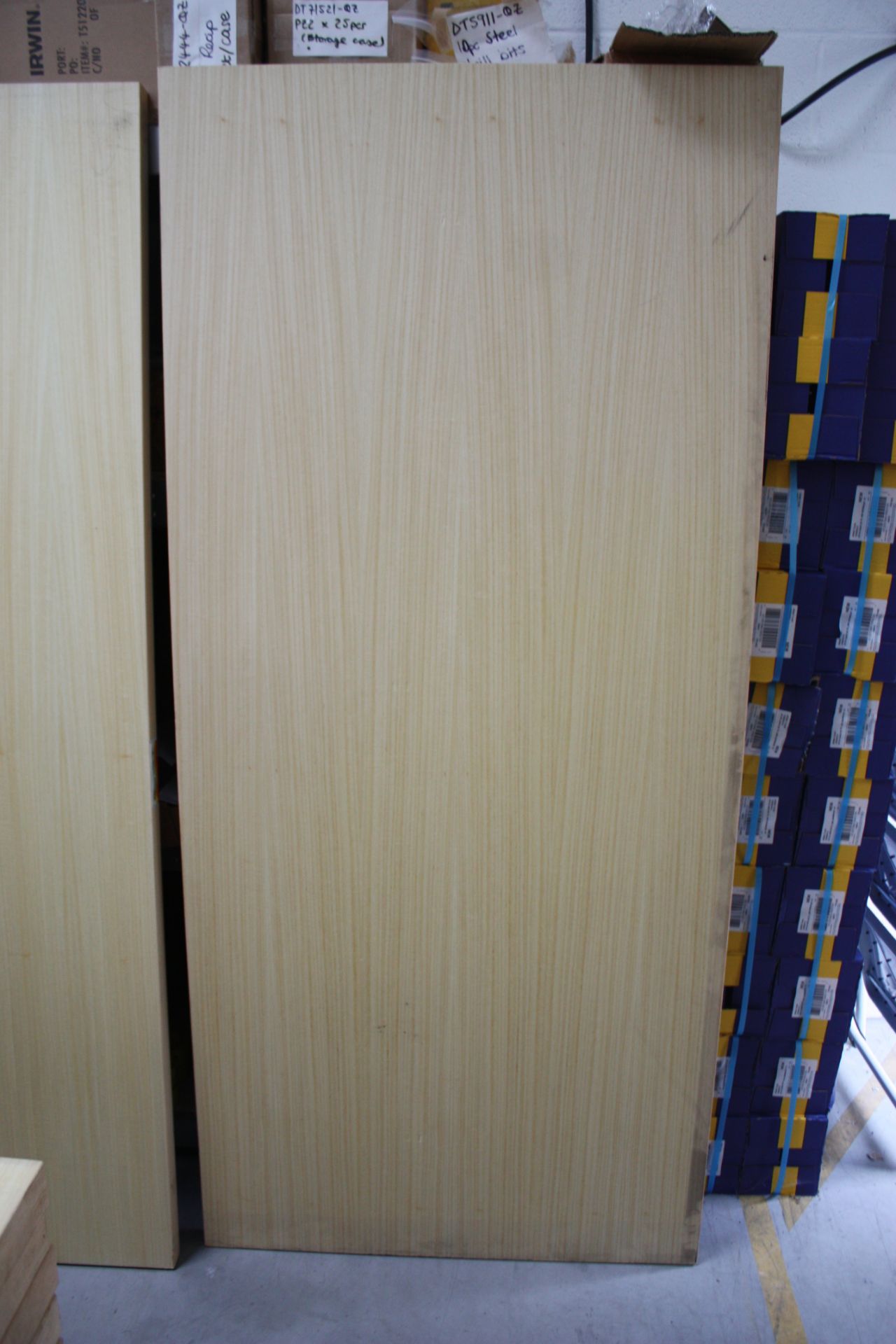 Mixed Pallet Of 27 Assorted Premdor FD30 and FD60 Veneered Fire Doors!!! List Price Over £4000 +... - Image 3 of 33