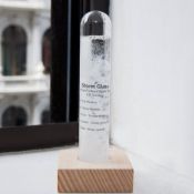 (167/7A) Lot RRP £206. 11x Items. 2x Storm Glass Weather Forecaster RRP £18 Each. 1x Red5 Retro M...