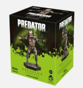 (161/11F) Lot RRP £92. 4x Hero Collector Predator Unmasked 1:16 Scale Figurine RRP £23 Each. (Al...