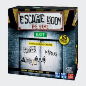 (218/7B) Lot RRP £96. 3x Escape Room The Game RRP £32 Each. (All Units Have Return To Manufacture...