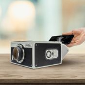 (235/7E) Lot RRP £88. 4x Smartphone Projector 2.0 RRP £22 Each. (All Units Have Return To Manufac...