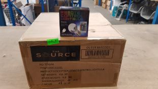 (165/11E) Lot RRP £480. 48x Remote Control Colour Changing Light Bulb RRP £10 Each. (All Units In...