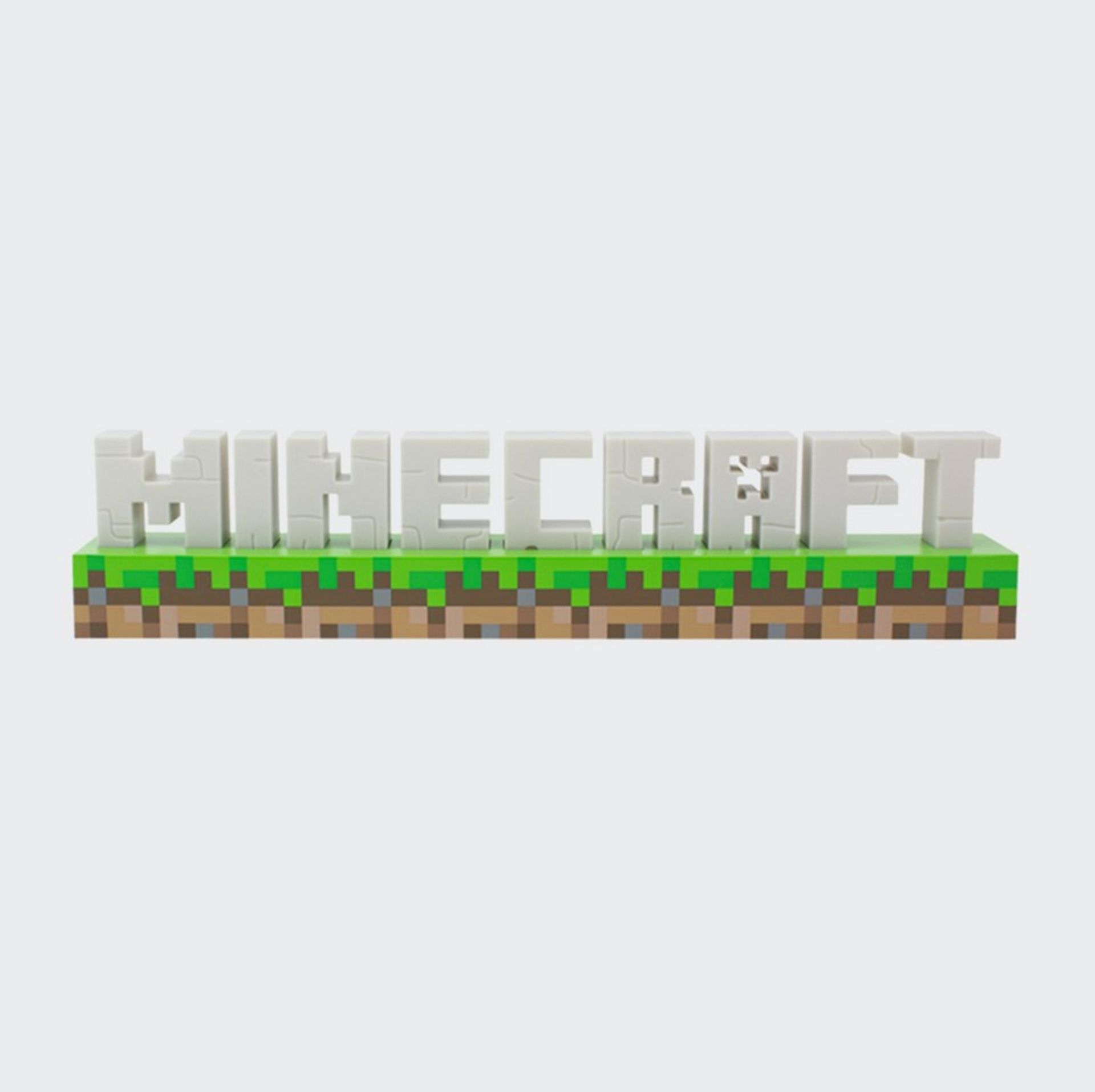 (104/R9) Lot RRP £345. 16x Items. 7x Minecraft Light Up Wall Torch Light RRP £20 Each. 1x Minecra... - Image 7 of 18