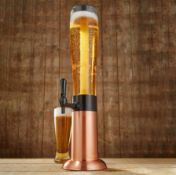 (283/10A) Lot RRP £118. 2x Beer And Beverage Tower RRP £59 Each. (All Units Have Return To Manufa...