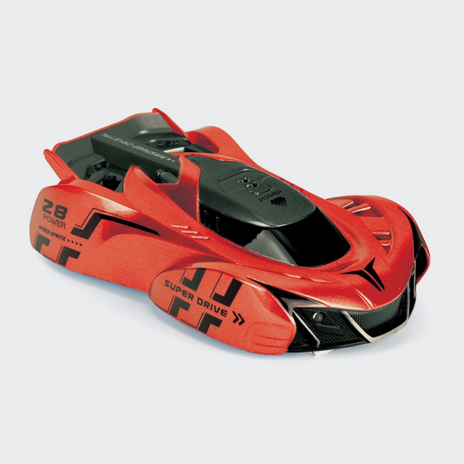 (285/7E) Lot RRP £600. Approx 30x Mixed Colours Red5 Wall Climbing Super Car RRP £20 Each. (All U... - Image 2 of 9