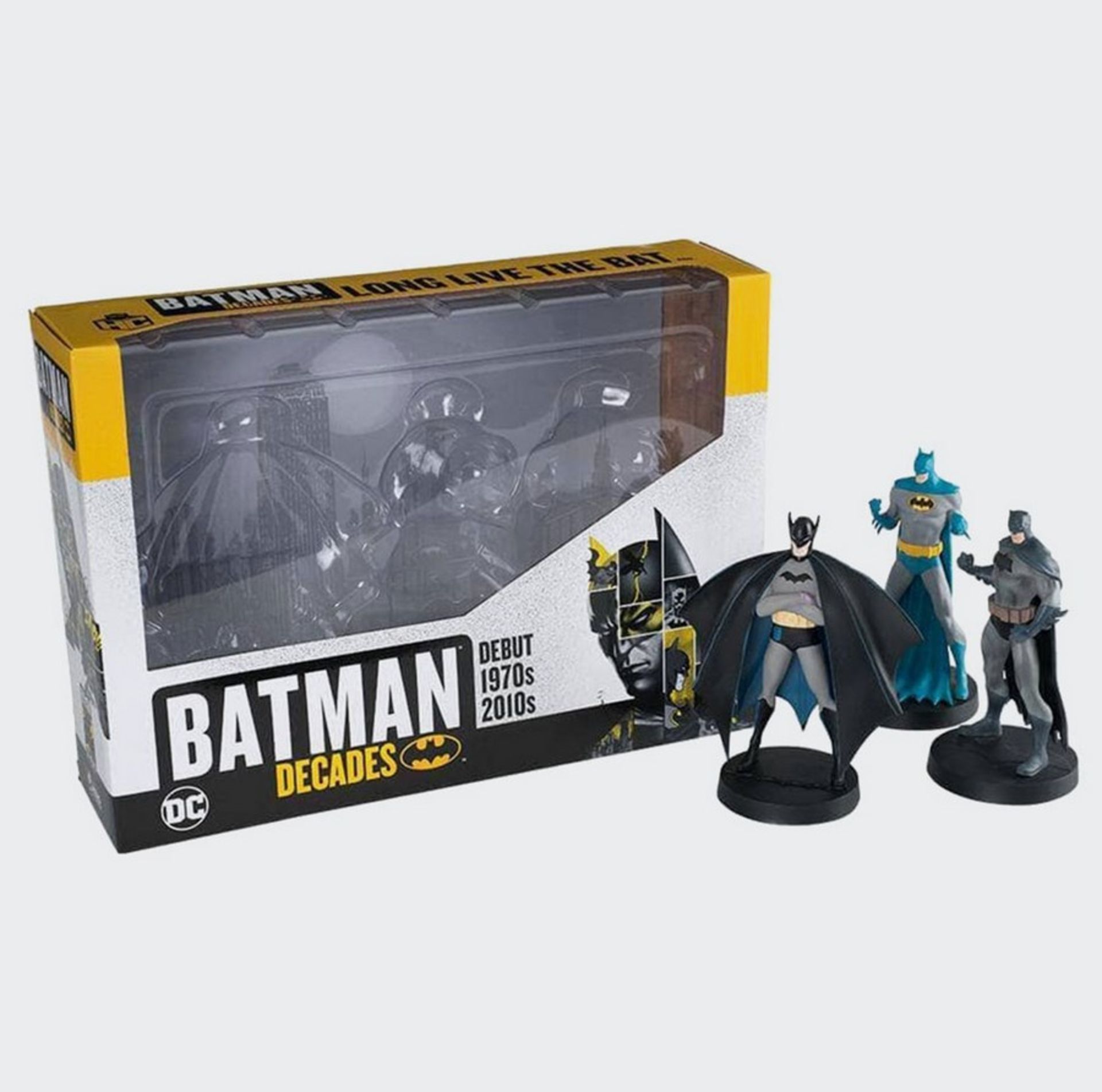 (171/7B) Lot RRP £149. 5x Items. 1x Batman Arkham Asylum 10 Year Anniversary 3 Figure Collection... - Image 5 of 16