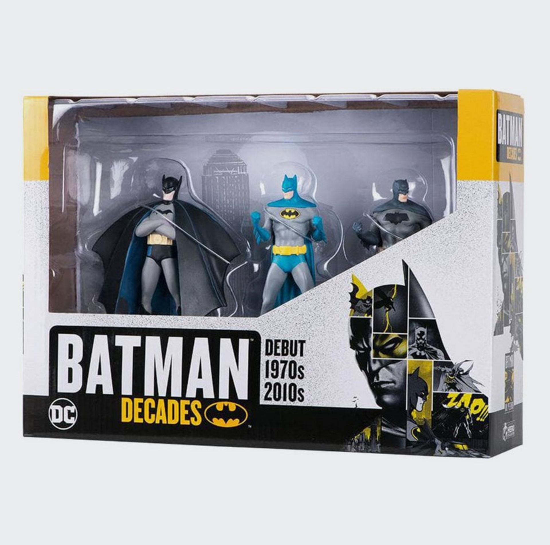 (171/7B) Lot RRP £149. 5x Items. 1x Batman Arkham Asylum 10 Year Anniversary 3 Figure Collection... - Image 3 of 16