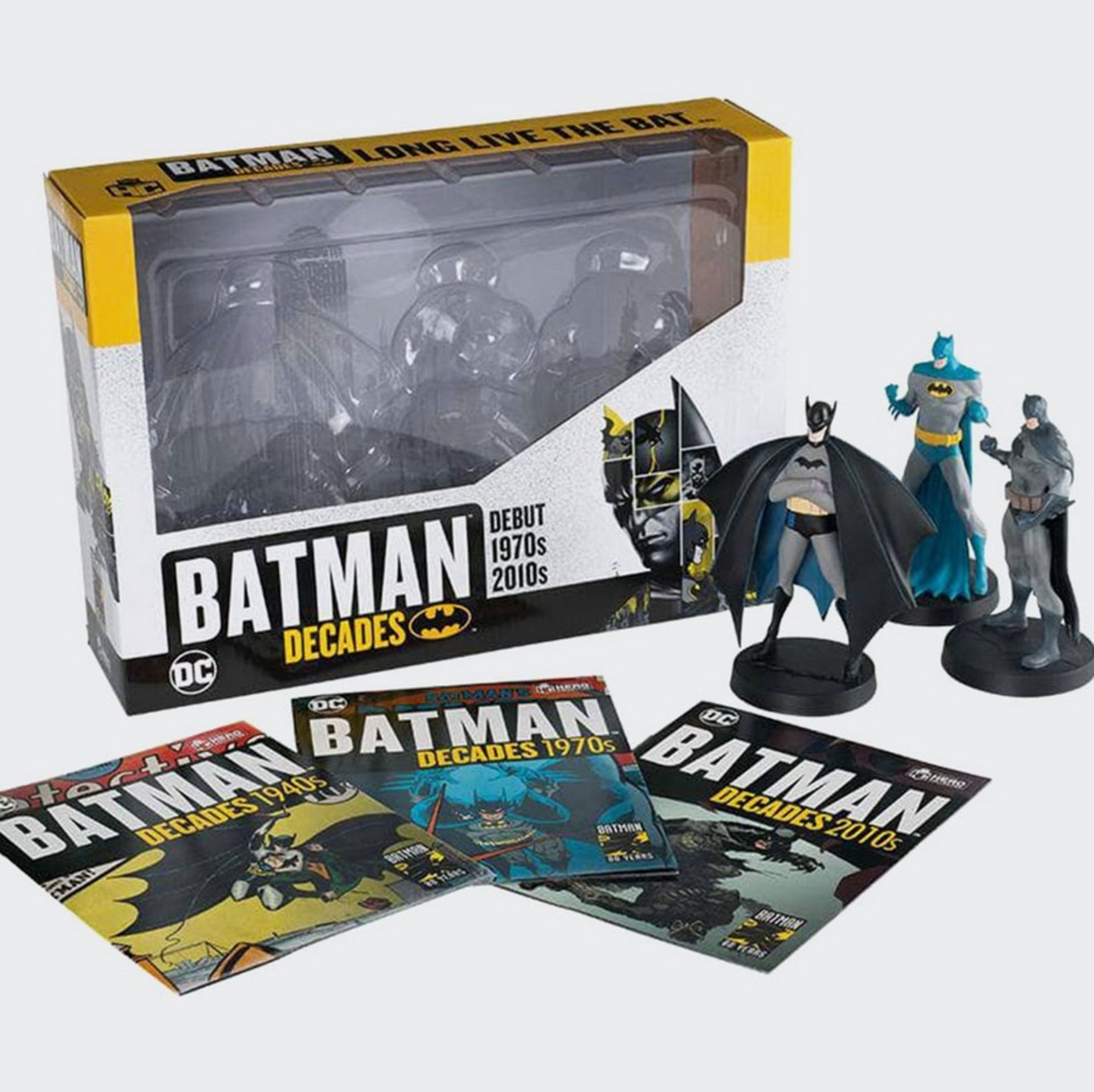 (171/7B) Lot RRP £149. 5x Items. 1x Batman Arkham Asylum 10 Year Anniversary 3 Figure Collection... - Image 4 of 16