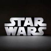 (106/R9) Lot RRP £150. 6x Starwars Logo Light RRP £25 Each. (All Units Have Return To Manufacture...