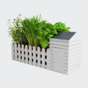 (138/7A) Lot RRP £140. 4x Indoor Allotment Grow Your Own Herbs RRP £35 Each. (All Units Have Retu...