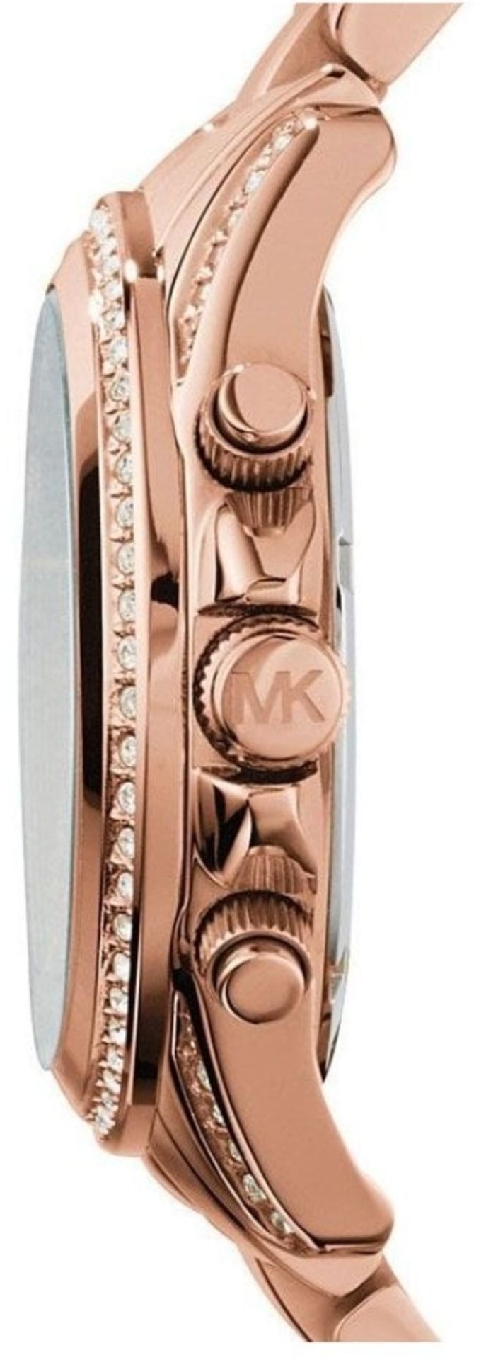 Michael Kors MK5263 Ladies Blair Chronograph Watch - Image 8 of 9