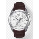 Tissot - Couturier Chronograph - T035.617.16.031.00 - Men's Watch