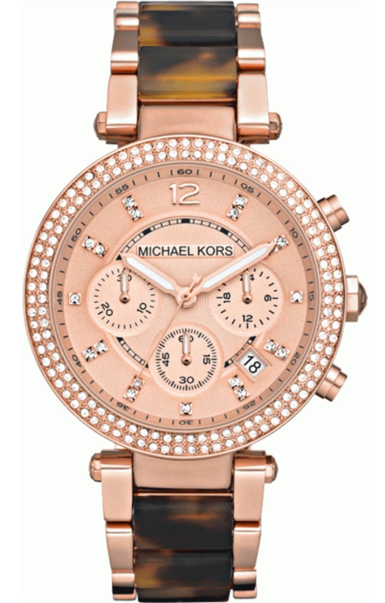 Michael Kors MK5538 Ladies Parker Watch