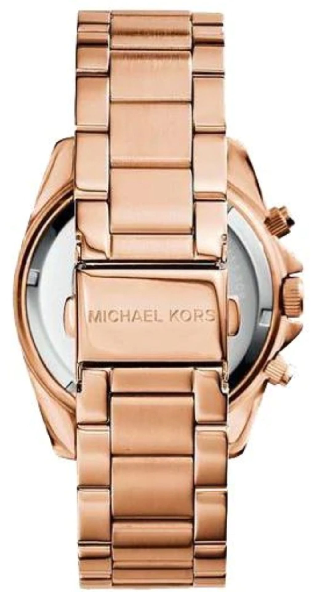 Michael Kors MK5263 Ladies Blair Chronograph Watch - Image 7 of 9