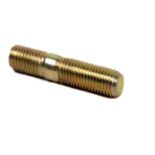 5 x BOXES 10 THORSMAN M8 STUD BOLTS WITH NUT AND WASHER Retail £6.99