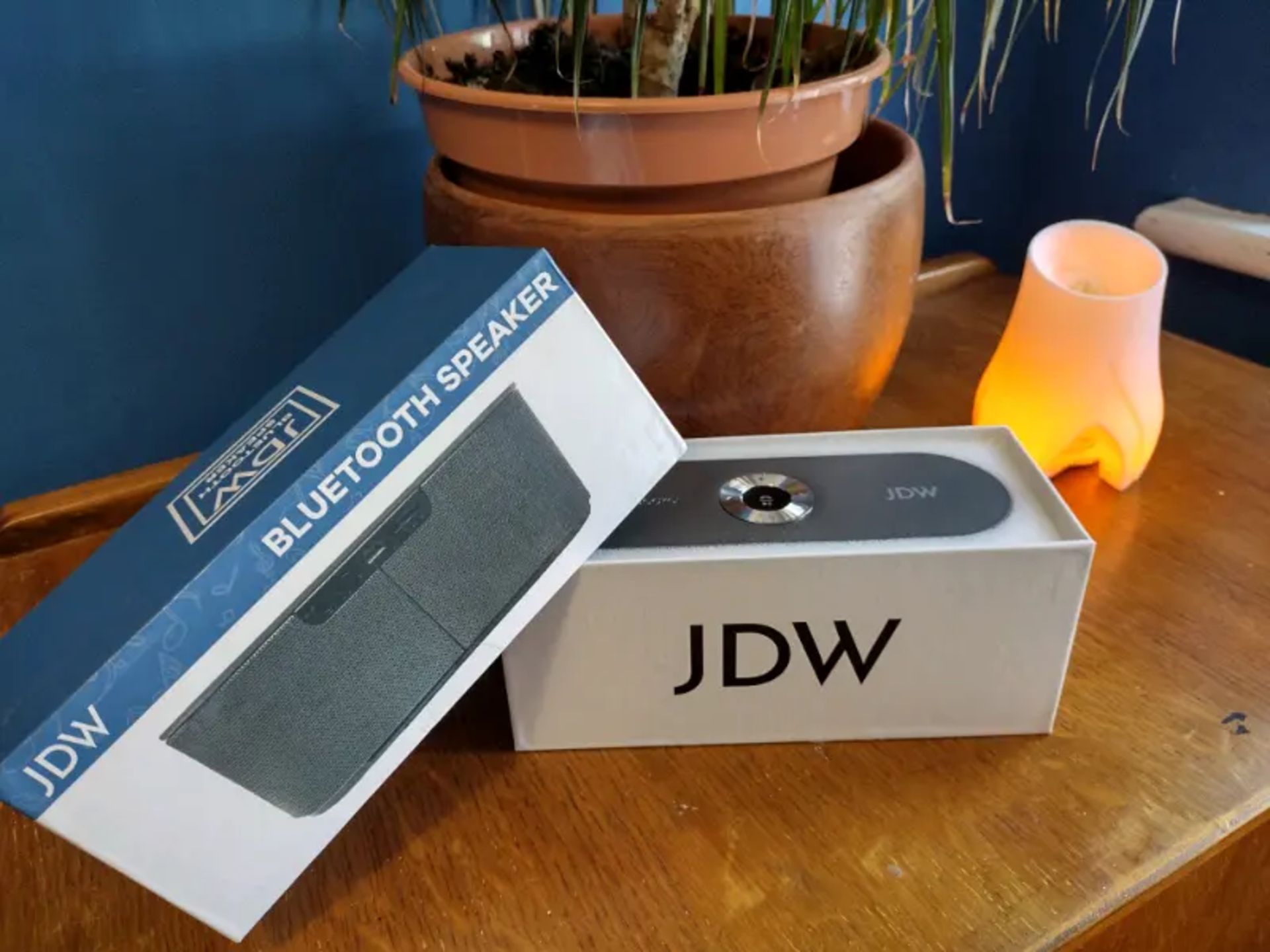 JDW Bluetooth Speaker - Image 2 of 2