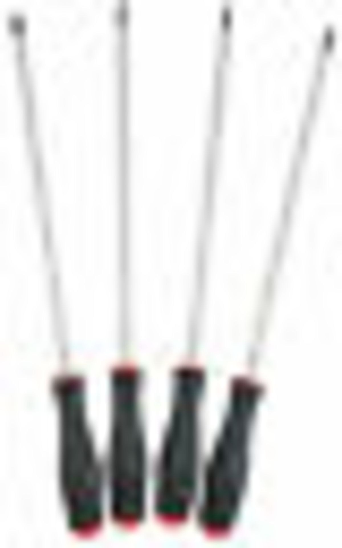 4Pc Long Reach Torx Screwdriver Set