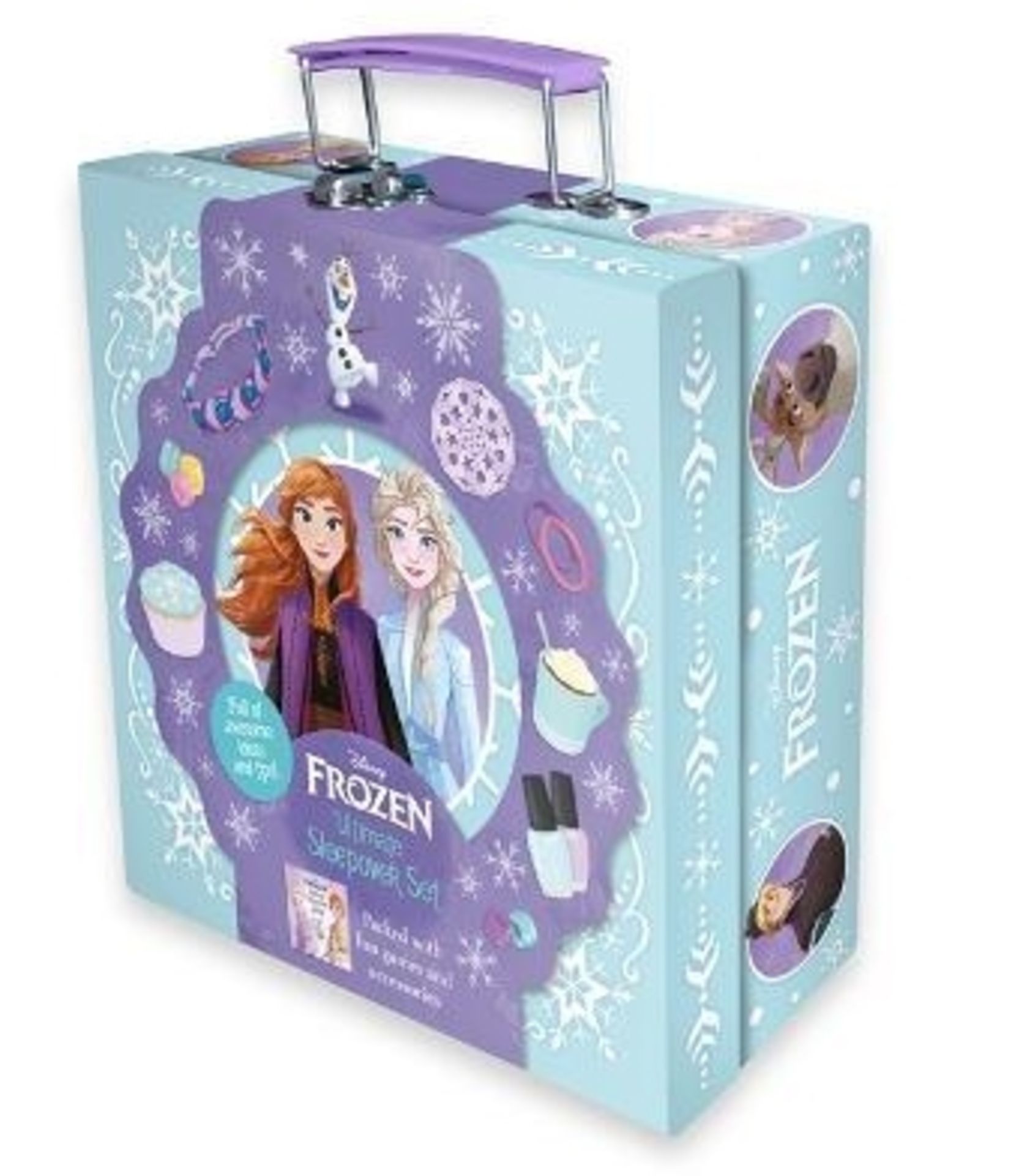 Title: (13/7A) Lot RRP £72. 6x Disney Frozen Ultimate Sleepover Set RRP £12 Each. (All Appear As