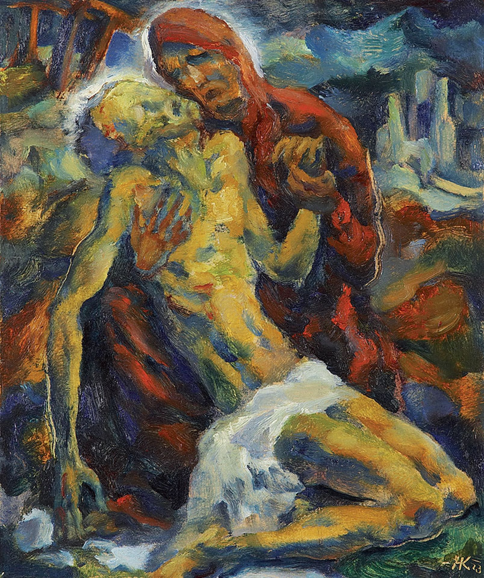 KARL HAUK* (Klosterneuburg 1898 - 1974 Wien) 