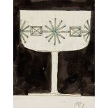 JOSEF HOFFMANN* (Pirnitz 1870 - 1956 Wien)