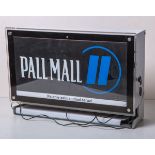 Leuchtkasten / Werbeschild "Pall Mall"