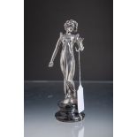 KünstlerIn unbekannt (Jugendstil, um 1900), Figurine