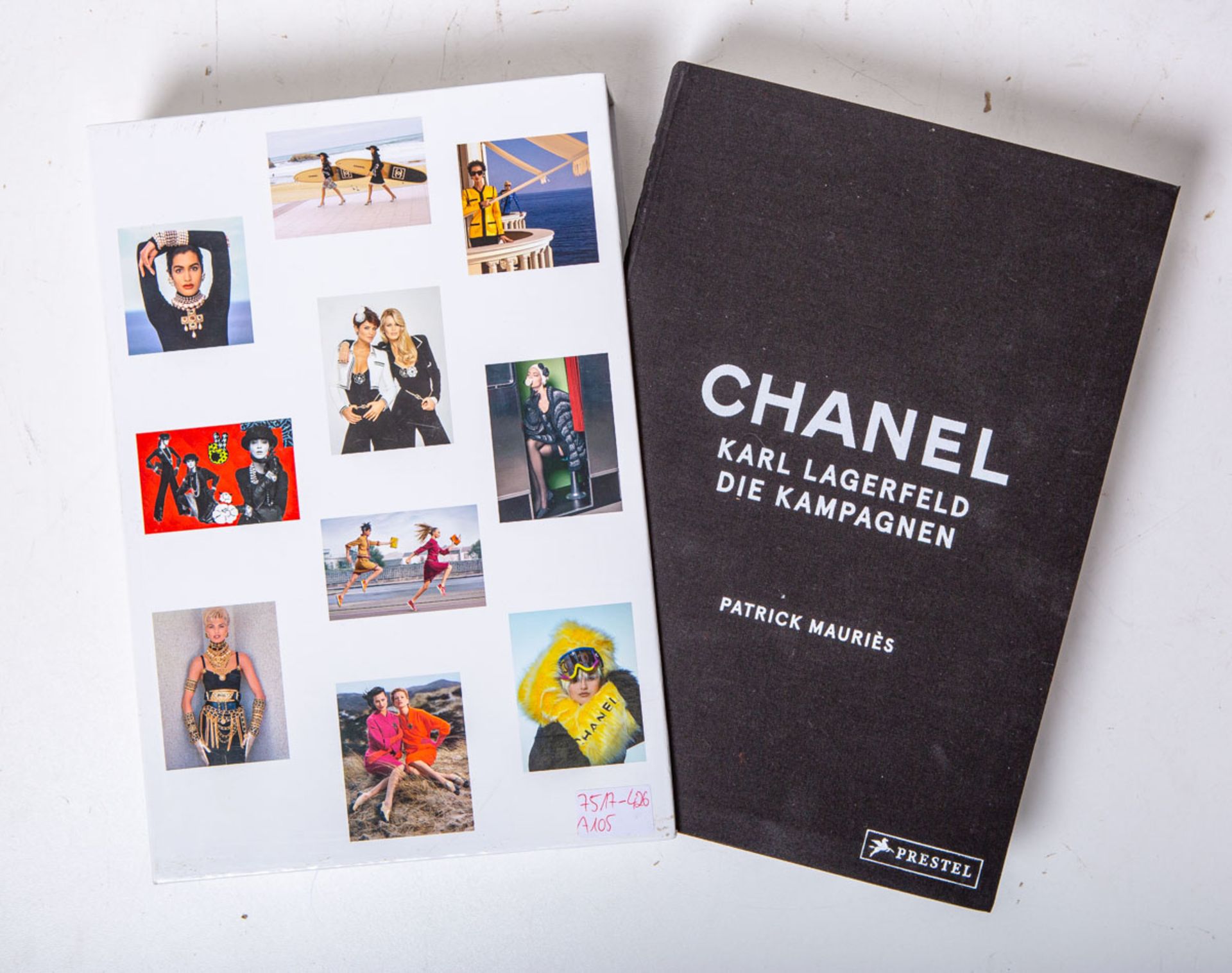 Mauries, Patrick (Hrsg.), "Chanel. Karl Lagerfeld die Kampagnen" - Bild 2 aus 2