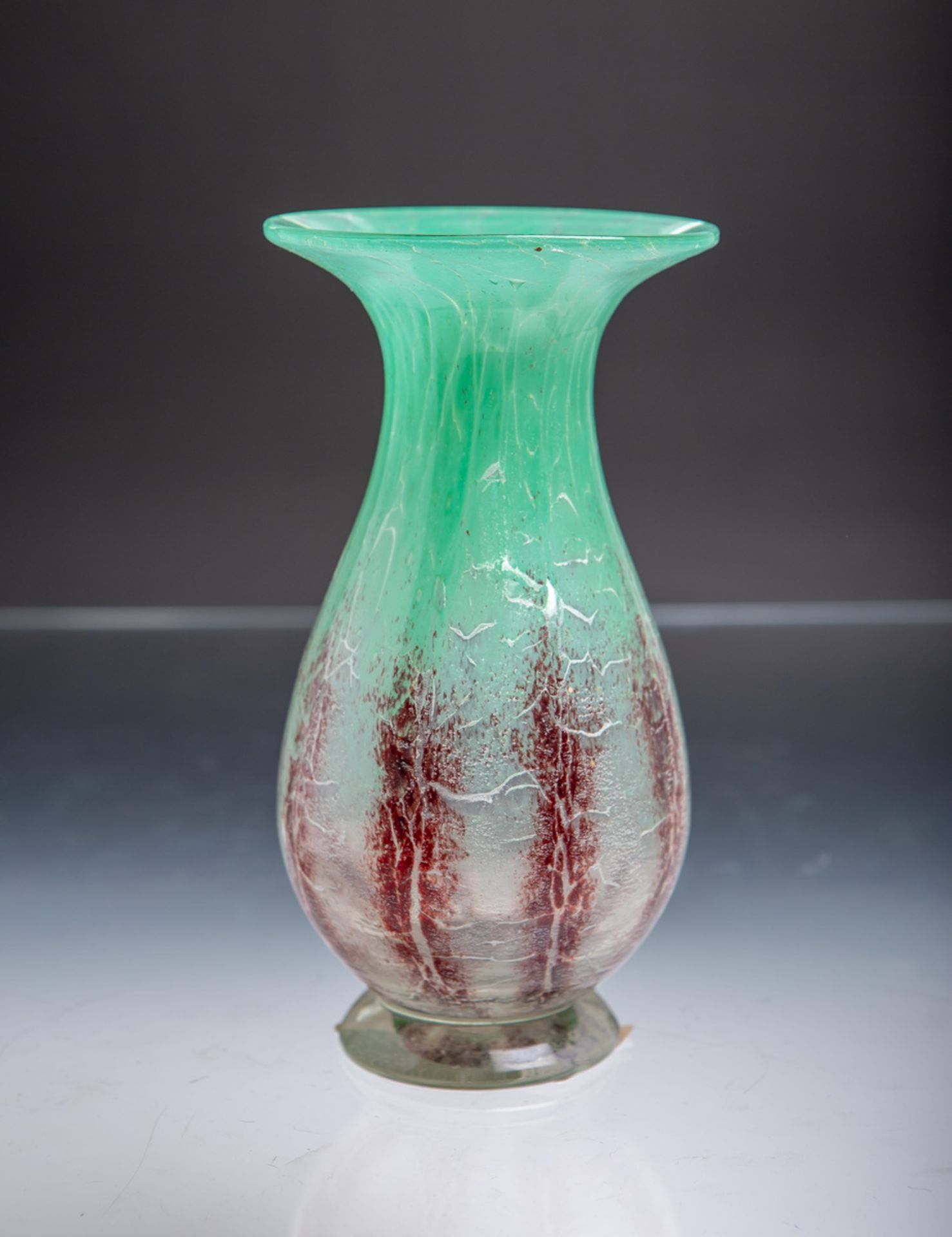Vase "Ikora Unica" (wohl WMF)