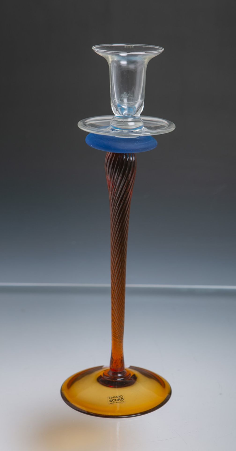 Kerzenhalter (Chiaro Scuro, Cristalleria)
