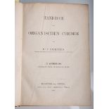 Beilstein, F. Dr., "Handbuch der organischen Chemie", 2. Abteilung