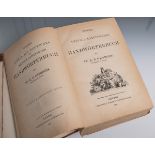 Georges, Karl Ernst, "Kleines Deutsch - Lateinisches Handwörterbuch"