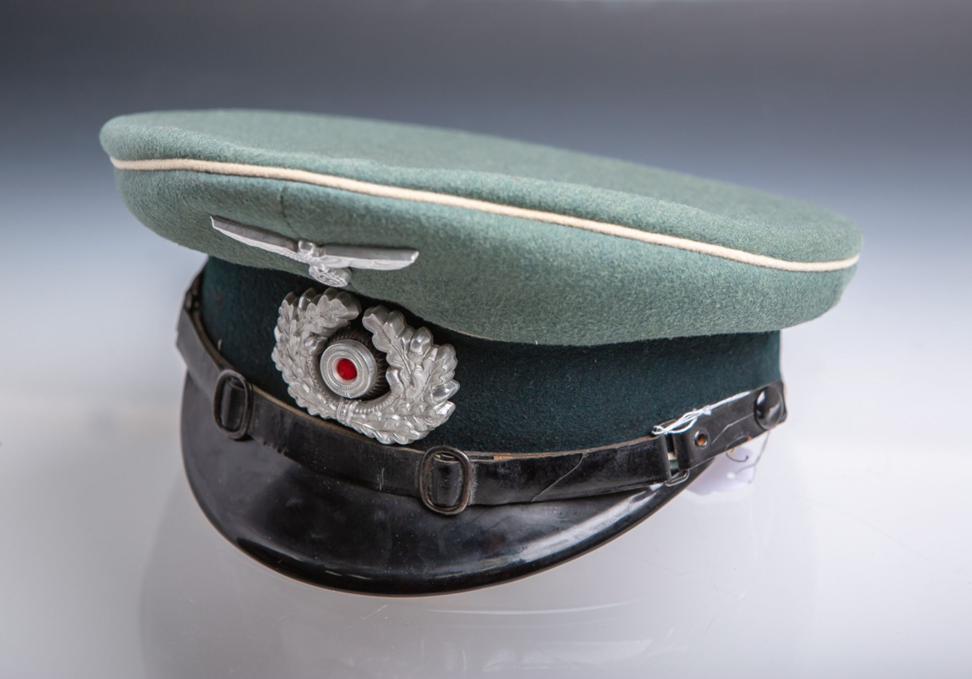 Feldwebel-Schirmmütze der Infanterie (2. WK, Drittes Reich)