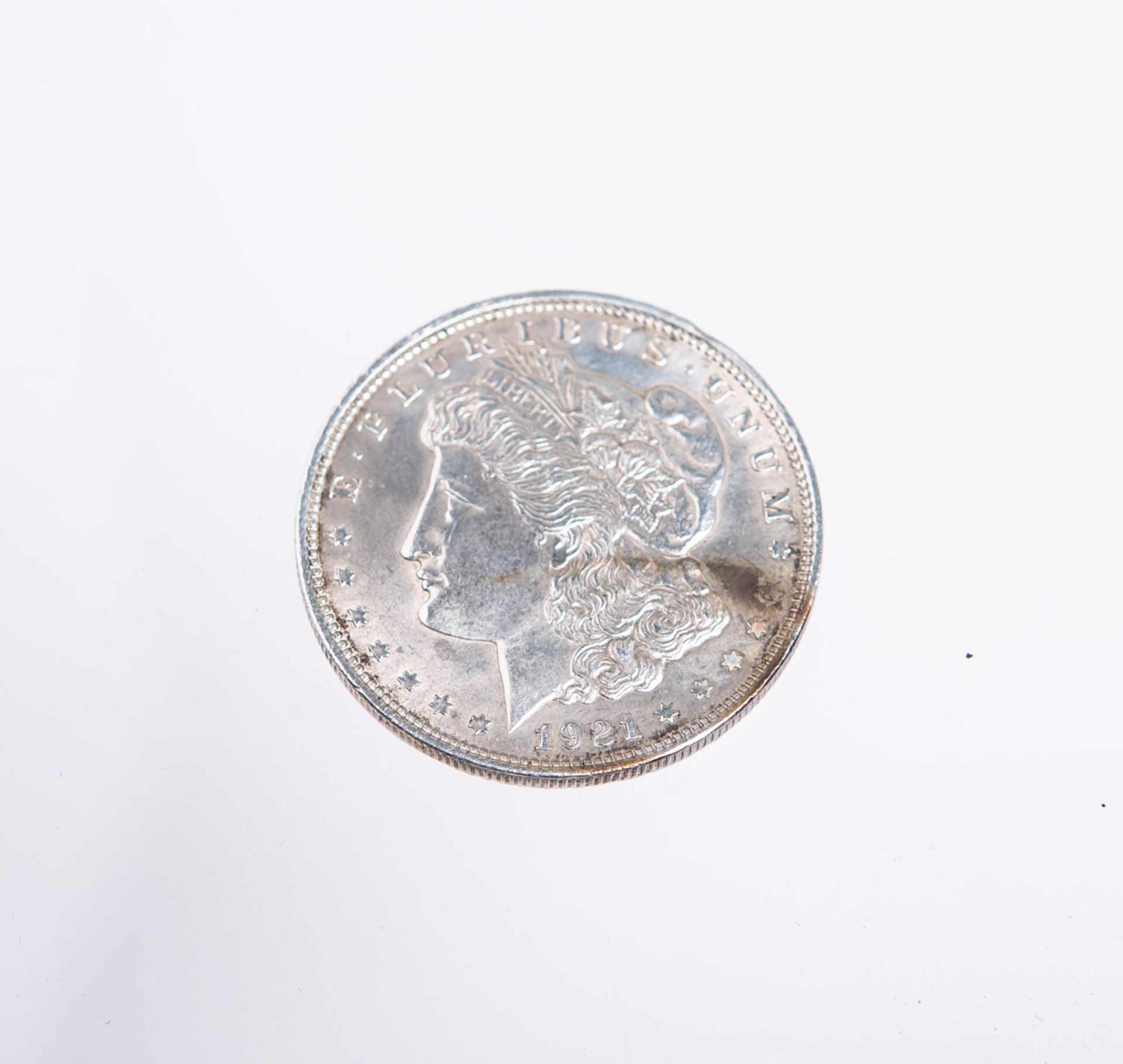1-Dollar Münze "E Pluribus Unum" (USA), 1921