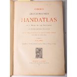 Scobel, A. (Hrsg.), "Andrees Allgemeiner Handatlas"