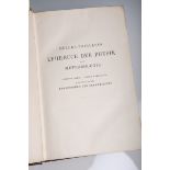 Pfaundler, L. (Hrsg.), "Müller-Pouillets Lehrbuch der Physik u. Meteorologie", Band 4.1: