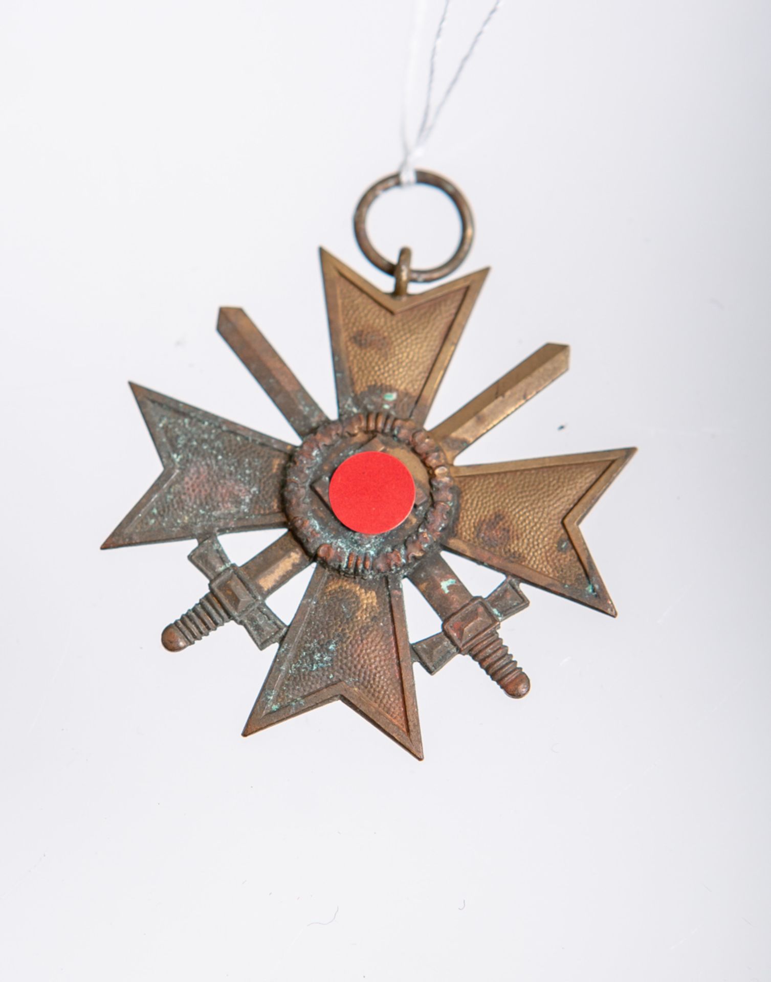 Kriegsverdienstkreuz (2. WK, Drittes Reich)